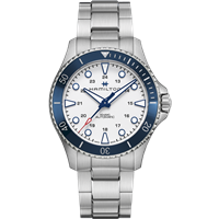 Orologio Hamilton Uomo Khaki Navy Scuba in Acciaio H82505150 - H82505150